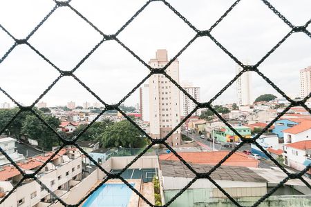 Vista da varanda  de apartamento para alugar com 2 quartos, 54m² em Saúde, São Paulo