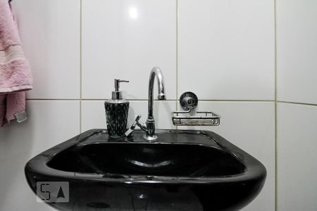 Lavabo de casa à venda com 3 quartos, 158m² em Rio Pequeno, São Paulo