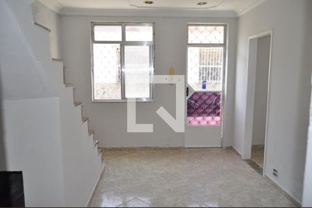 Sala de casa para alugar com 1 quarto, 80m² em Engenho Novo, Rio de Janeiro