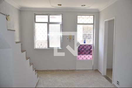 Sala de casa para alugar com 1 quarto, 80m² em Engenho Novo, Rio de Janeiro