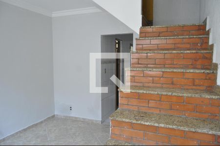 Sala de casa para alugar com 1 quarto, 80m² em Engenho Novo, Rio de Janeiro