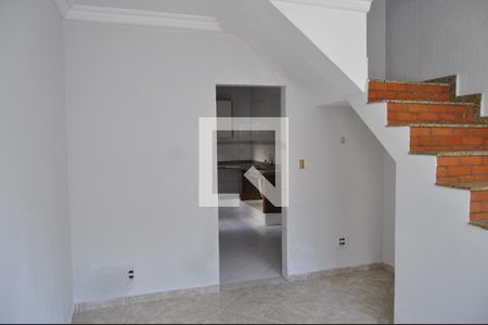 Sala de casa para alugar com 1 quarto, 80m² em Engenho Novo, Rio de Janeiro