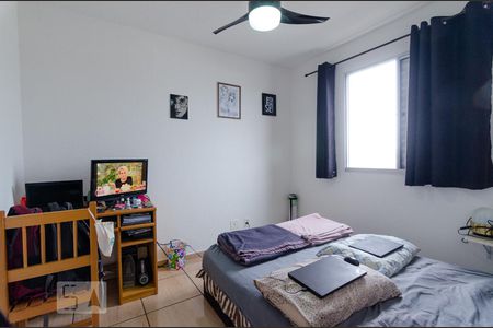Quarto 2 de apartamento para alugar com 2 quartos, 45m² em Parque das Cachoeiras, Campinas