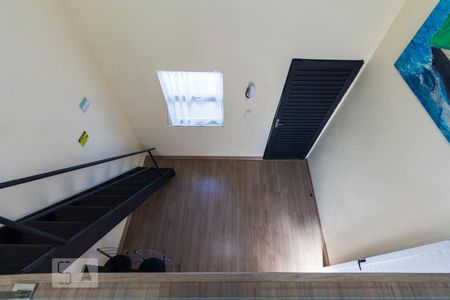 Sala de apartamento para alugar com 1 quarto, 34m² em Mirandópolis, São Paulo