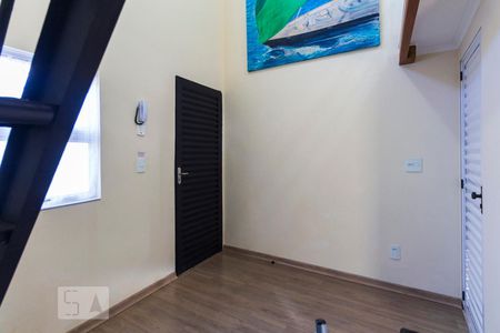 Sala de apartamento para alugar com 1 quarto, 34m² em Mirandópolis, São Paulo