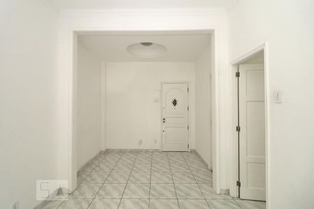 Sala. de apartamento para alugar com 1 quarto, 60m² em Copacabana, Rio de Janeiro