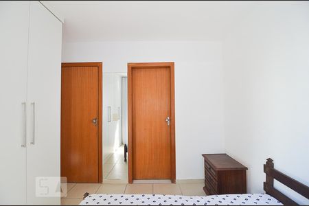 Suíte de apartamento para alugar com 3 quartos, 80m² em Nova Granada, Belo Horizonte
