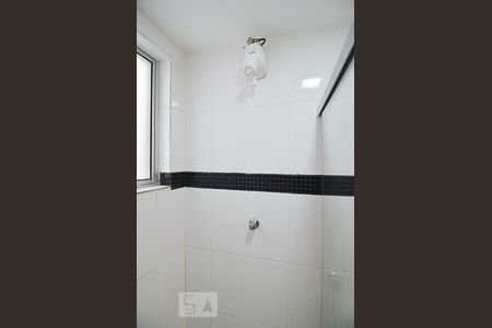 Banheiro social - detalhe de apartamento para alugar com 3 quartos, 80m² em Nova Granada, Belo Horizonte