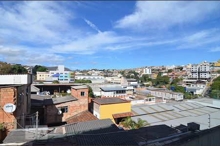 Vista de apartamento para alugar com 3 quartos, 80m² em Nova Granada, Belo Horizonte