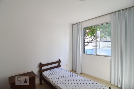 Suíte de apartamento para alugar com 3 quartos, 80m² em Nova Granada, Belo Horizonte