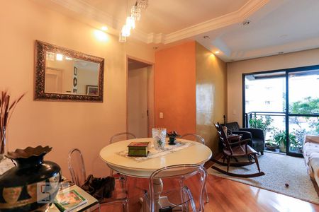 Sala de Jantar de apartamento para alugar com 3 quartos, 70m² em Vila Mariana, São Paulo