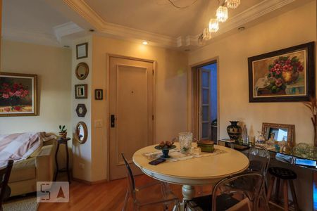 Sala de Jantar de apartamento para alugar com 3 quartos, 70m² em Vila Mariana, São Paulo