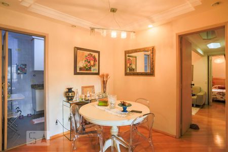 Sala de Jantar de apartamento para alugar com 3 quartos, 70m² em Vila Mariana, São Paulo