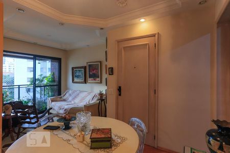 Sala de Jantar de apartamento para alugar com 3 quartos, 70m² em Vila Mariana, São Paulo