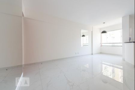 Sala de apartamento para alugar com 2 quartos, 70m² em Jardim Goiás, Goiânia