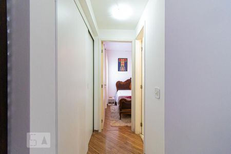 Corredor de apartamento à venda com 2 quartos, 48m² em Campos Elíseos, São Paulo
