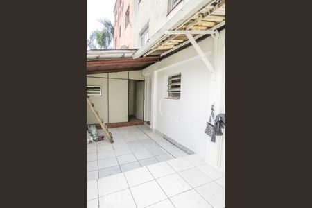 Quintal  de apartamento para alugar com 3 quartos, 100m² em Indianópolis, São Paulo