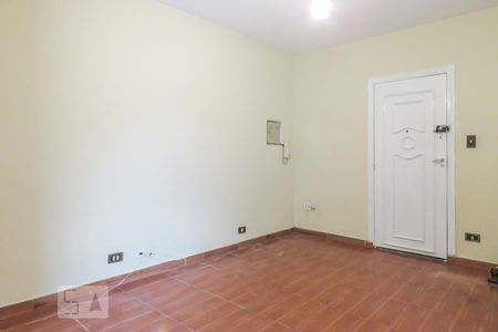 Sala de apartamento para alugar com 3 quartos, 100m² em Indianópolis, São Paulo