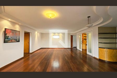 Sala de apartamento para alugar com 3 quartos, 274m² em Centro, Jundiaí