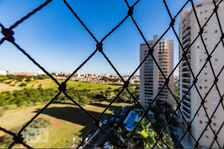 Vista de apartamento à venda com 3 quartos, 105m² em Vila Brandina, Campinas