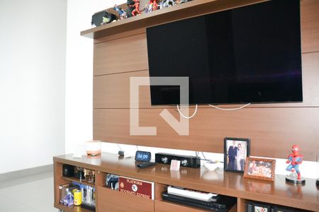 Sala de apartamento para alugar com 3 quartos, 65m² em Santa Maria, São Caetano do Sul