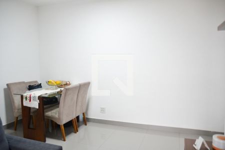 Sala de apartamento para alugar com 3 quartos, 65m² em Santa Maria, São Caetano do Sul