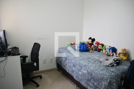 Quarto 2 de apartamento para alugar com 3 quartos, 65m² em Santa Maria, São Caetano do Sul