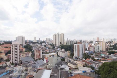 Vista Sacada de apartamento para alugar com 1 quarto, 40m² em Lauzane Paulista, São Paulo