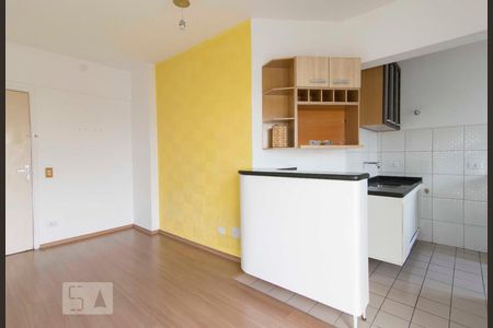 Sala de apartamento para alugar com 1 quarto, 40m² em Lauzane Paulista, São Paulo