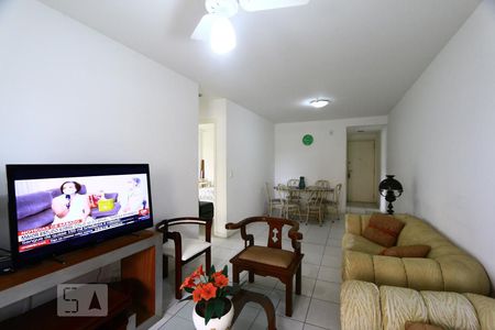 Sala de apartamento à venda com 2 quartos, 77m² em Barra da Tijuca, Rio de Janeiro