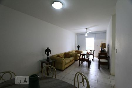 Sala de apartamento à venda com 2 quartos, 77m² em Barra da Tijuca, Rio de Janeiro