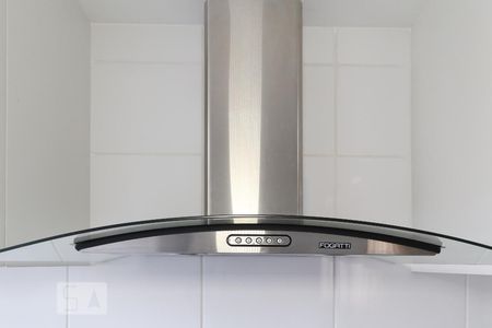 Cozinha de apartamento à venda com 2 quartos, 45m² em Jardim Leonor Mendes de Barros, São Paulo