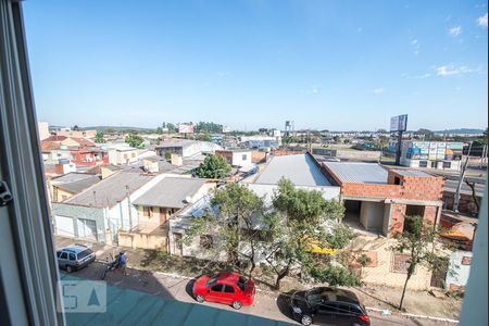 Vista da Rua de kitnet/studio à venda com 1 quarto, 34m² em Centro, São Leopoldo