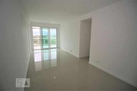 Sala de apartamento para alugar com 3 quartos, 91m² em Jacarepaguá, Rio de Janeiro