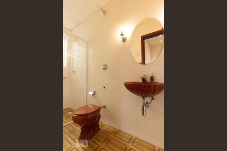 Banheiro 1  de apartamento para alugar com 4 quartos, 200m² em São Francisco, Curitiba