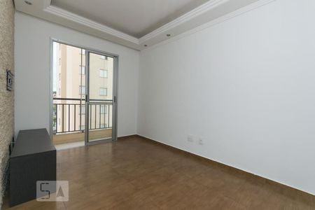 Sala de apartamento à venda com 2 quartos, 49m² em Vila Parque Jabaquara, São Paulo