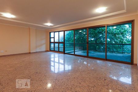 Sala de apartamento para alugar com 5 quartos, 220m² em Recreio dos Bandeirantes, Rio de Janeiro