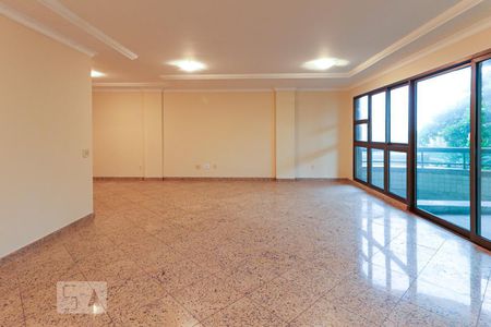 Sala de apartamento para alugar com 5 quartos, 220m² em Recreio dos Bandeirantes, Rio de Janeiro