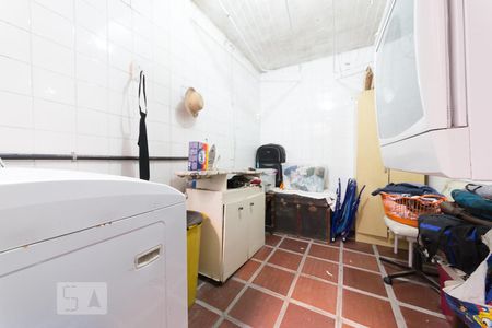 Área de serviço de casa para alugar com 3 quartos, 180m² em Centro, Florianópolis