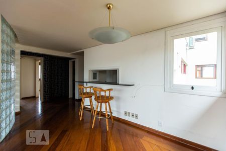 Sala de apartamento à venda com 4 quartos, 302m² em Menino Deus, Porto Alegre