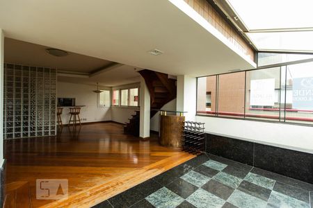 Sala de apartamento à venda com 4 quartos, 302m² em Menino Deus, Porto Alegre