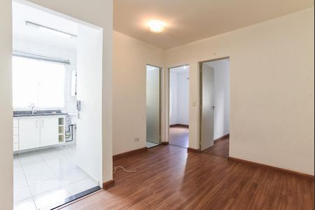 Sala de apartamento à venda com 2 quartos, 42m² em Nova Petrópolis, São Bernardo do Campo