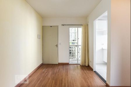 Sala de apartamento à venda com 2 quartos, 42m² em Nova Petrópolis, São Bernardo do Campo