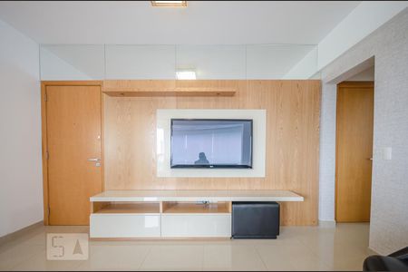 Sala de apartamento para alugar com 2 quartos, 70m² em Vila da Serra, Nova Lima