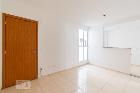 Sala de apartamento para alugar com 2 quartos, 42m² em Bandeirantes (pampulha), Belo Horizonte