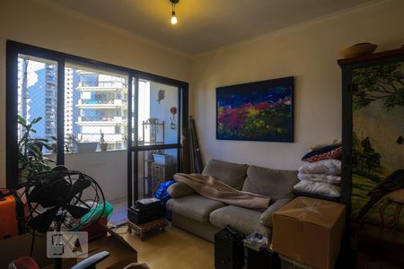 Apartamento à venda com 64m², 2 quartos e 2 vagasSala de Estar