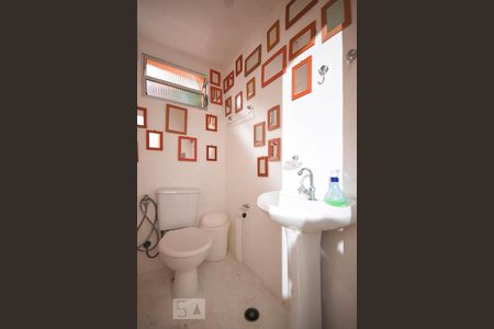 Lavabo de casa à venda com 1 quarto, 80m² em Vila Alba, São Paulo