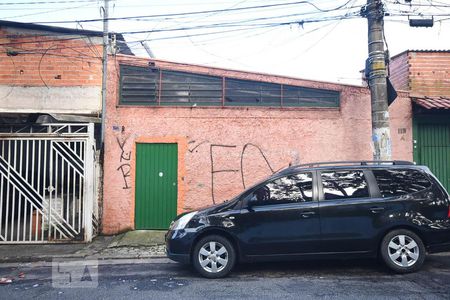 Fachada de casa à venda com 1 quarto, 80m² em Vila Alba, São Paulo