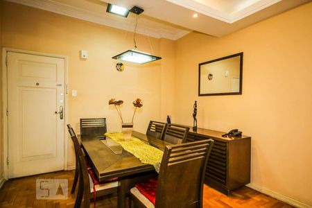 Sala de apartamento à venda com 3 quartos, 130m² em Copacabana, Rio de Janeiro