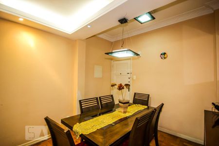 Sala de apartamento à venda com 3 quartos, 130m² em Copacabana, Rio de Janeiro